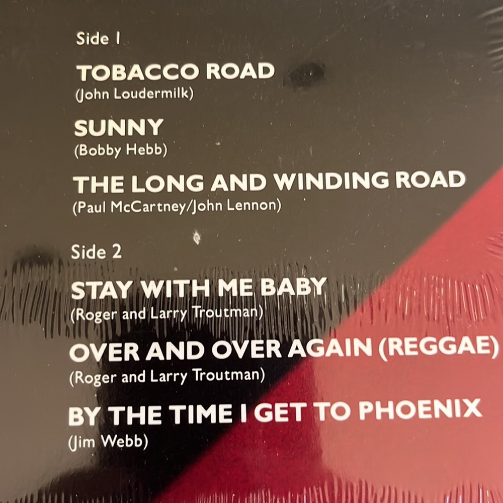 1983 Vintage Duck Smith Initial Thrust jazz vinyl LP record - Picture 5 of 15